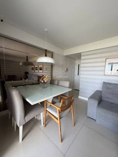 Apartamento 3 /4 e 2 suítes Paralela