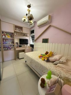 Apartamento 3 /4 e 2 suítes Paralela