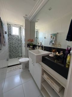 Apartamento 3 /4 e 2 suítes Paralela