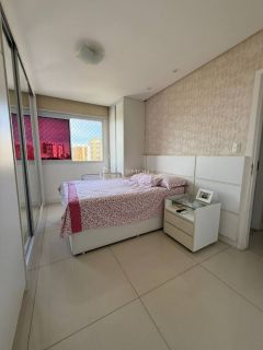 Apartamento 3 /4 e 2 suítes Paralela