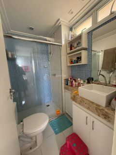 Apartamento 3 /4 e 2 suítes Paralela