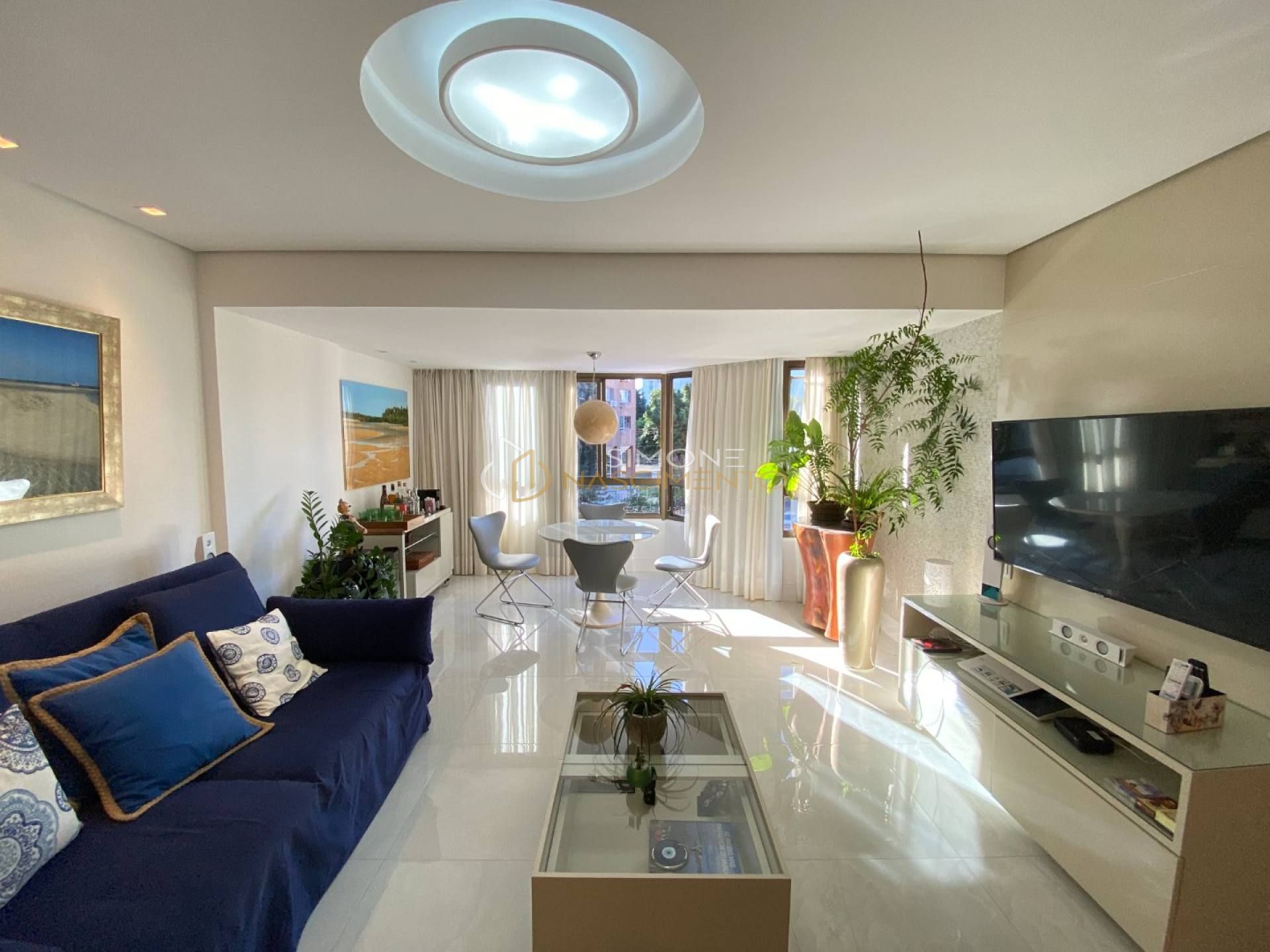 Apartamento Para Vender com 3 quartos 1 suítes