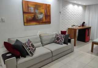 Apartamento 3 Quartos com Suíte, 114m², Vista para o Parque da Cidade – 2 Vagas – Nascente Total