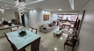 Apartamento 3 Quartos com Suíte, 114m², Vista para o Parque da Cidade – 2 Vagas – Nascente Total