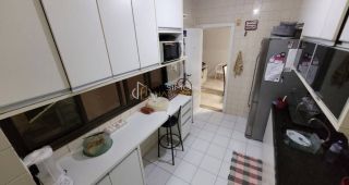 Apartamento 3 Quartos com Suíte, 114m², Vista para o Parque da Cidade – 2 Vagas – Nascente Total