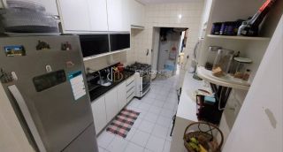 Apartamento 3 Quartos com Suíte, 114m², Vista para o Parque da Cidade – 2 Vagas – Nascente Total