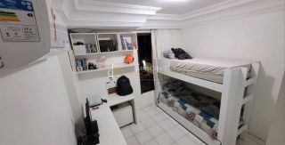 Apartamento 3 Quartos com Suíte, 114m², Vista para o Parque da Cidade – 2 Vagas – Nascente Total