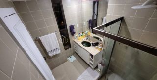 Apartamento 3 Quartos com Suíte, 114m², Vista para o Parque da Cidade – 2 Vagas – Nascente Total