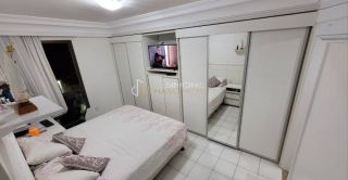 Apartamento 3 Quartos com Suíte, 114m², Vista para o Parque da Cidade – 2 Vagas – Nascente Total