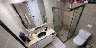 Apartamento 3 Quartos com Suíte, 114m², Vista para o Parque da Cidade – 2 Vagas – Nascente Total