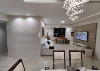 Apartamento 3 Quartos com Suíte, 114m², Vista para o Parque da Cidade – 2 Vagas – Nascente Total