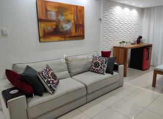 Apartamento 3 Quartos com Suíte, 114m², Vista para o Parque da Cidade – 2 Vagas – Nascente Total