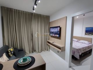 Flat Para Vender com 1 quartos na Barra em Salvador