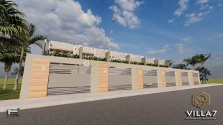 Village 2 /4 e 1 suíte  Ipitanga