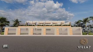 Village 2 /4 e 1 suíte  Ipitanga