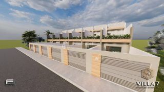 Village 2 /4 e 1 suíte  Ipitanga