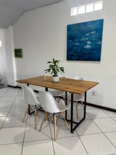 Sobrado  6 /4 e  1 suíte Barbalho