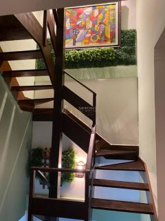 Casa de Condomínio Para Vender com 4 quartos 1 suítes na Praia do Flamengo em Salvador