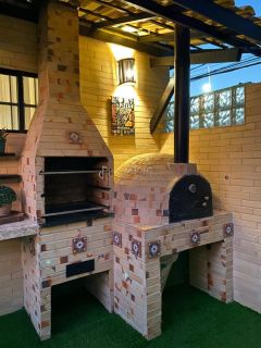 Casa de Condomínio Para Vender com 4 quartos 1 suítes na Praia do Flamengo em Salvador