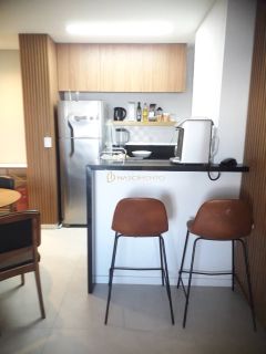 Flat Para Vender com 1 quartos 1 suítes em Ondina em Salvador