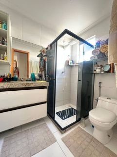 Casa  Condomínio 4 /4 e 1 suíte Nova Abrantes