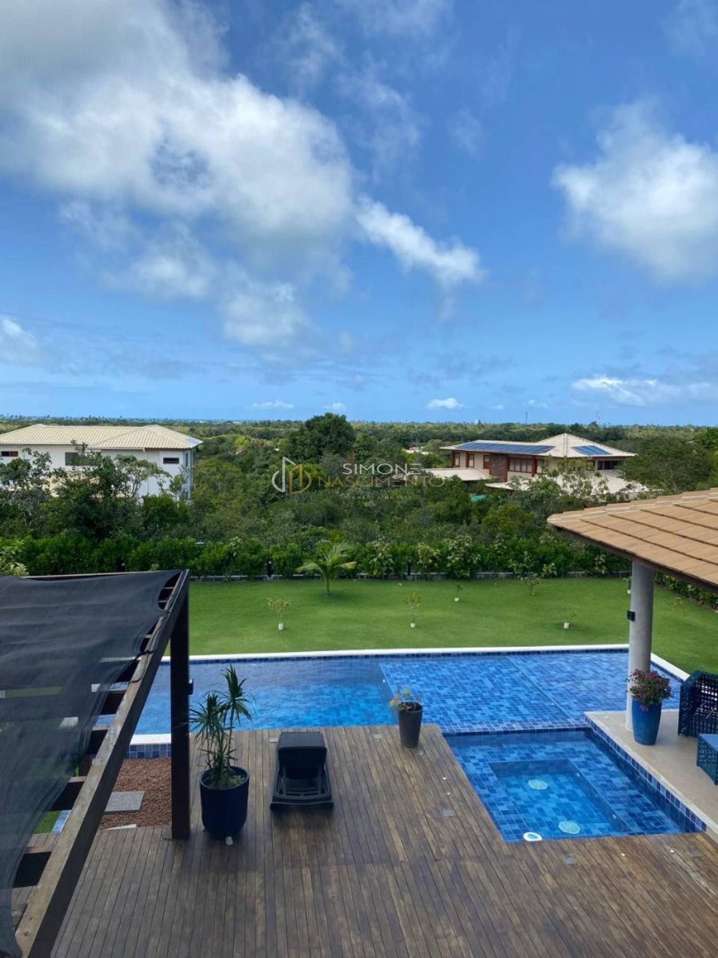 Casa de Condomínio 5 suítes Praia do Forte