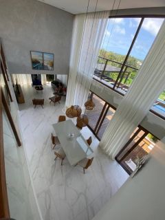 Casa de Condomínio 5 suítes Praia do Forte