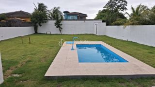 Casa de Condomínio 3 /4 e 1 suíte Sauípe