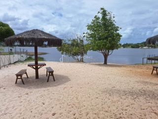 Casa de Condomínio 3 /4 e 1 suíte Sauípe