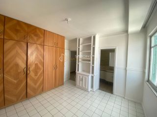 Vendo apartamento 4 quartos revertido, nascente, 129,35m², no Canela.
