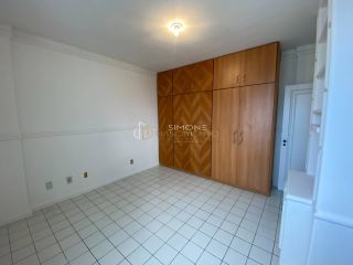 Vendo apartamento 4 quartos revertido, nascente, 129,35m², no Canela.