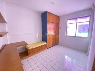 Vendo apartamento 4 quartos revertido, nascente, 129,35m², no Canela.
