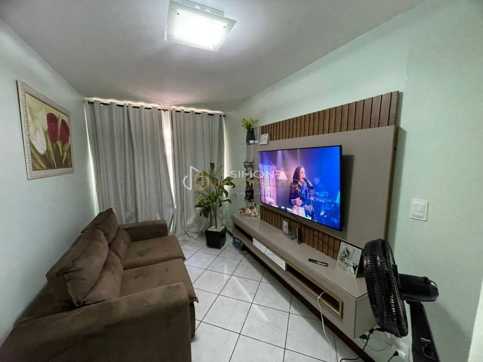 APARTAMENTO 2 QUARTOS EM CANABRAVA