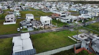 Terreno  Para Vender Condomínio Alphaville Terras Cascalheiras