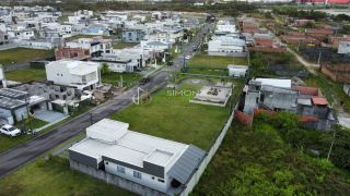 Terreno  Para Vender Condomínio Alphaville Terras Cascalheiras
