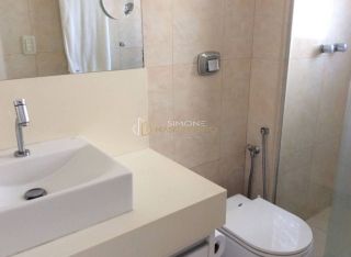 Apartamento 3/4 e 1  suíte Horto Florestal