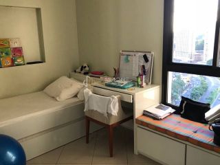 Apartamento 3/4 e 1  suíte Horto Florestal