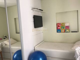 Apartamento 3/4 e 1  suíte Horto Florestal