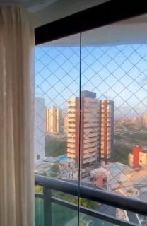 Apartamento 3 suítes Patamares
