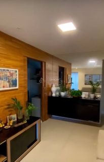 Apartamento 3 suítes Patamares