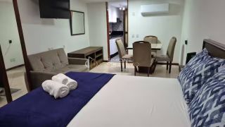 Flat Para Vender com 1 quarto na Vitória  em Salvador