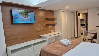 Flat Para Vender com 1 quarto na Vitória  em Salvador