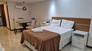 Flat Para Vender com 1 quarto na Vitória  em Salvador