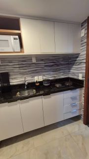 Flat Para Vender com 1 quarto na Vitória  em Salvador