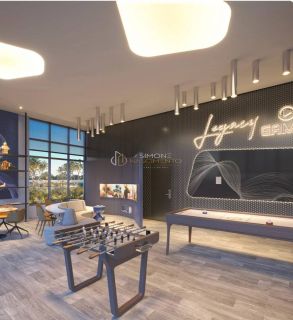 Apartamento 4 suítes Caminho das árvores