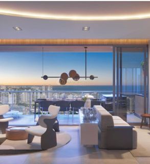 Apartamento 4 suítes Caminho das árvores