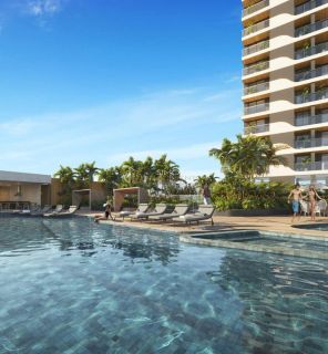 Apartamento 4 suítes Caminho das árvores