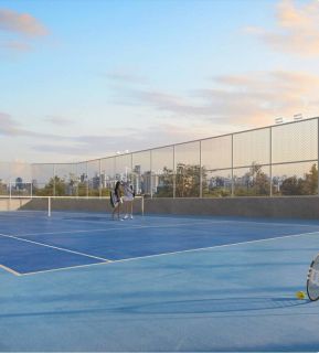 Apartamento 4 suítes Caminho das árvores