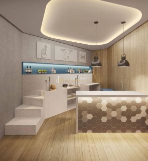 Apartamento 4 suítes Caminho das árvores