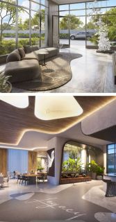 Apartamento 4 suítes Caminho das árvores